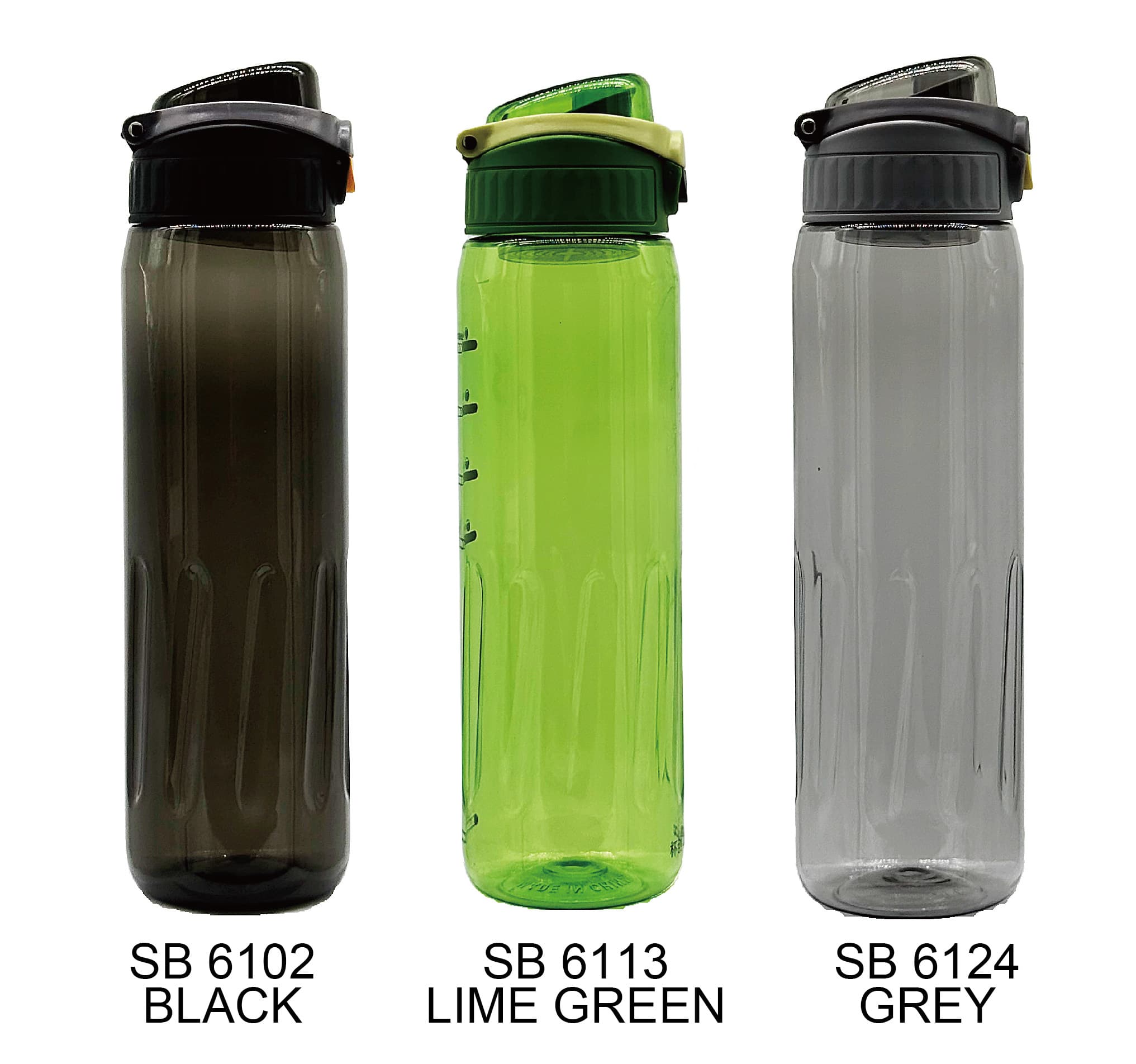 Cassian Bpa Free Sport Bottle 1000ml · Product view