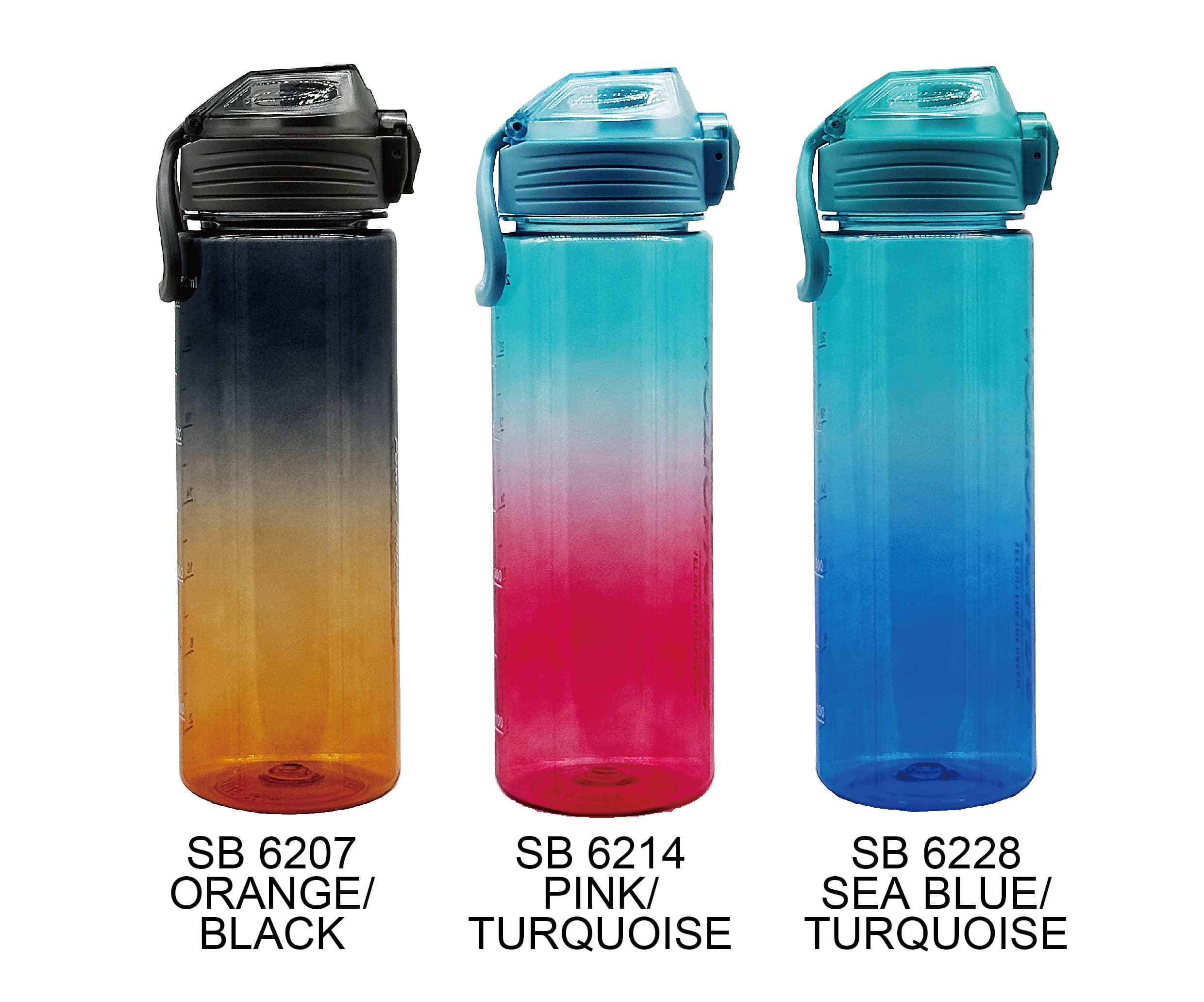 DualTone Tritan Hydration Bottle 700ml · Product view