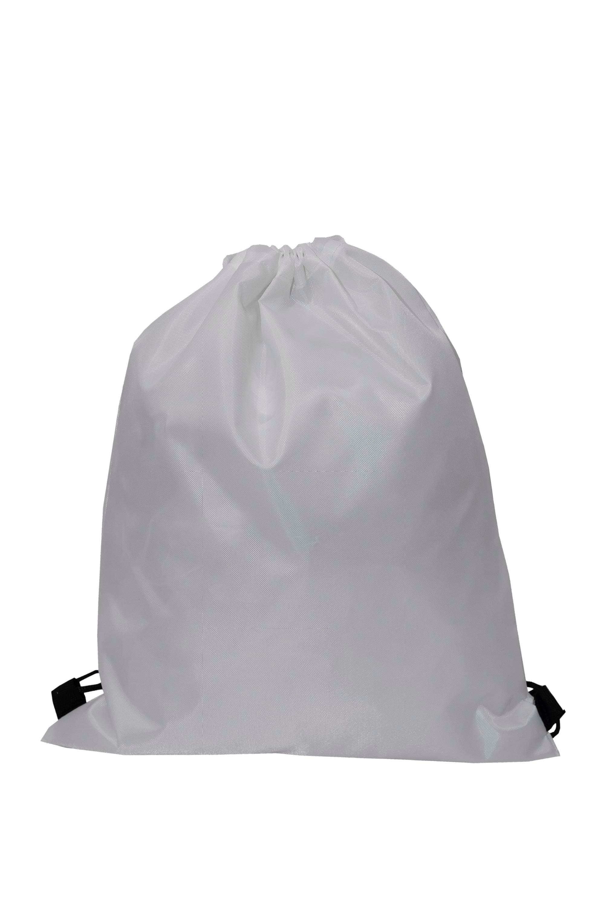 EcoDraw Nylon Drawstring Bag · Product view