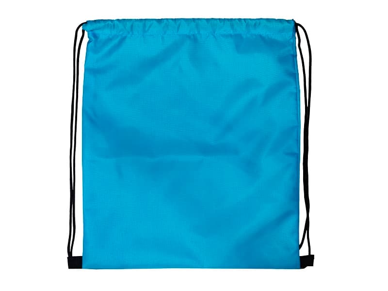 EcoDraw Nylon Drawstring Bag · Product view