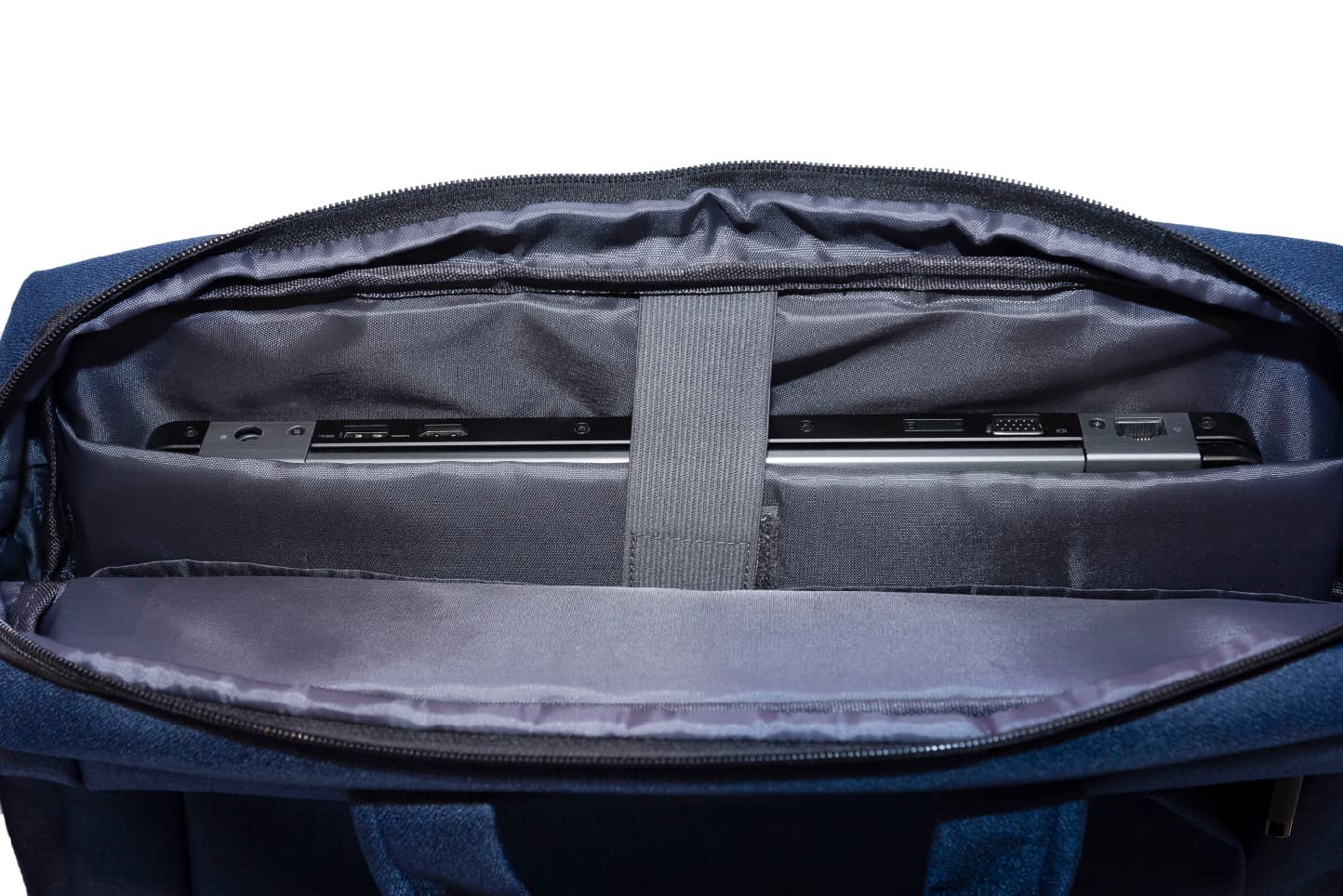 Sling Carry Bag Three Compartments · Product view