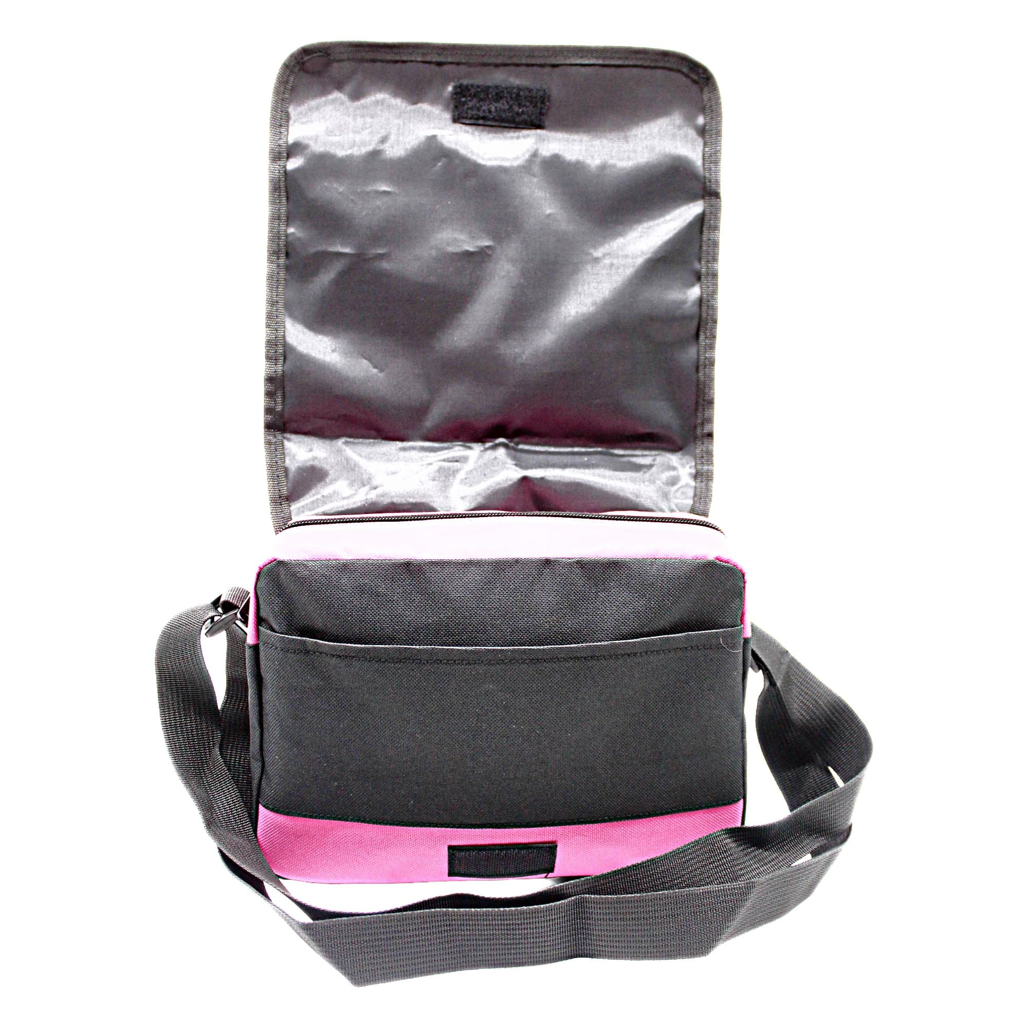 Sling Shoulder Bag 2 Compartments · Product view