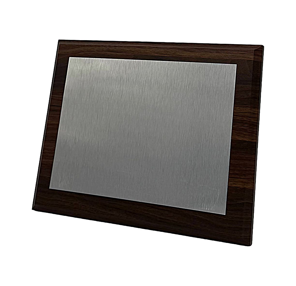 Haddon Wooden Plate Plaque · Product view