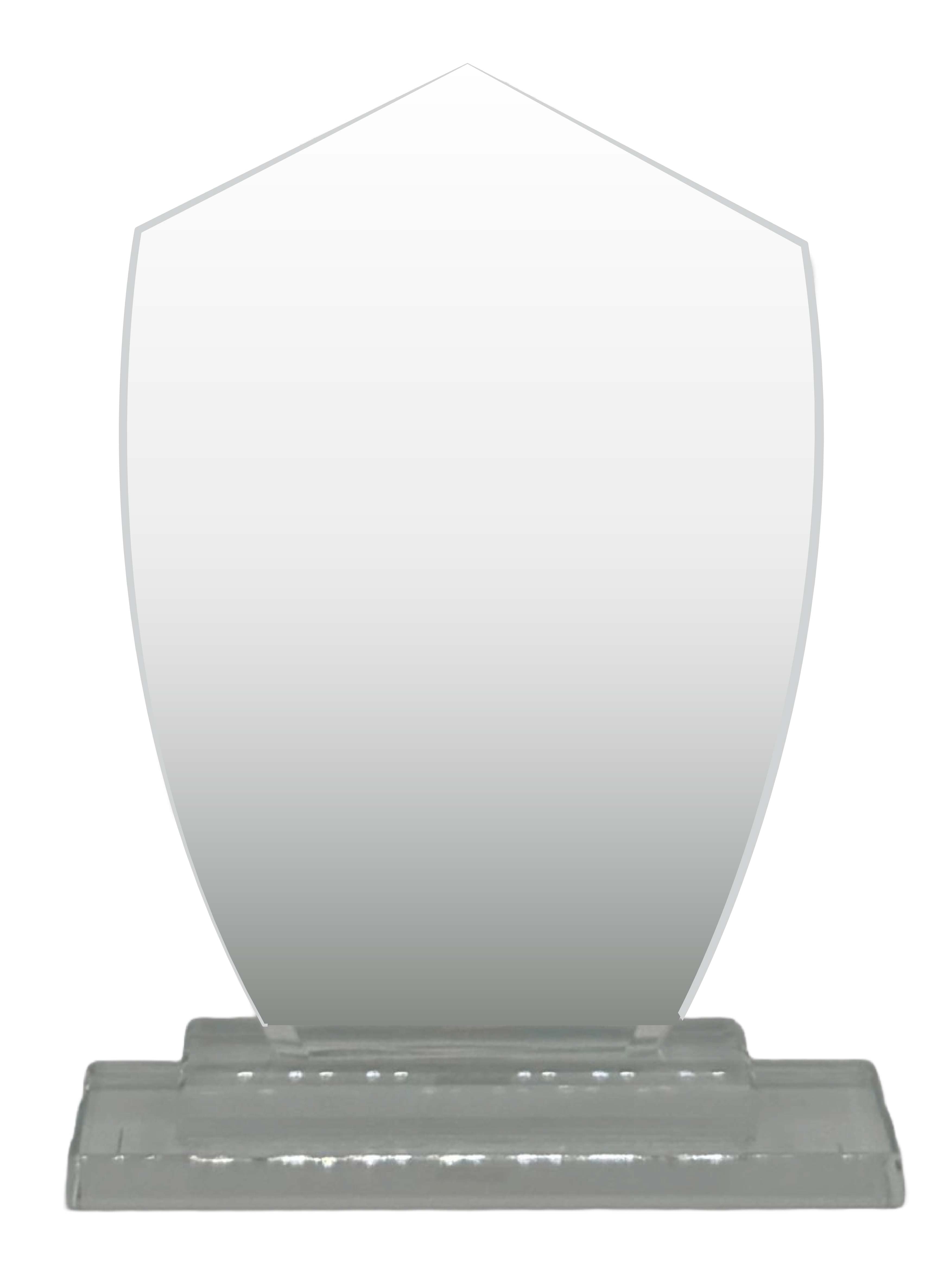 Kendal Crystal Plaque · Product view