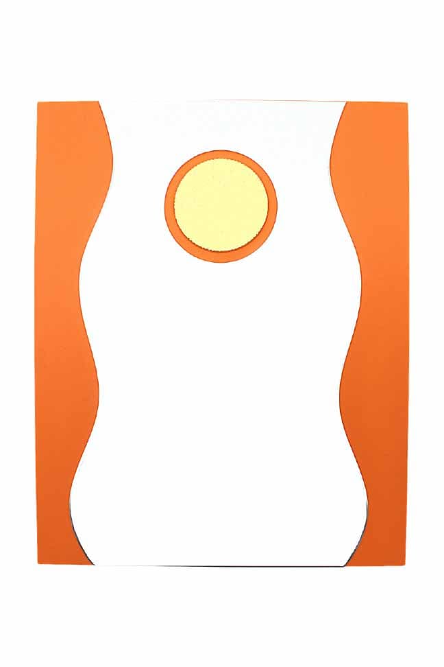 Opal Plate Plaque · Product view