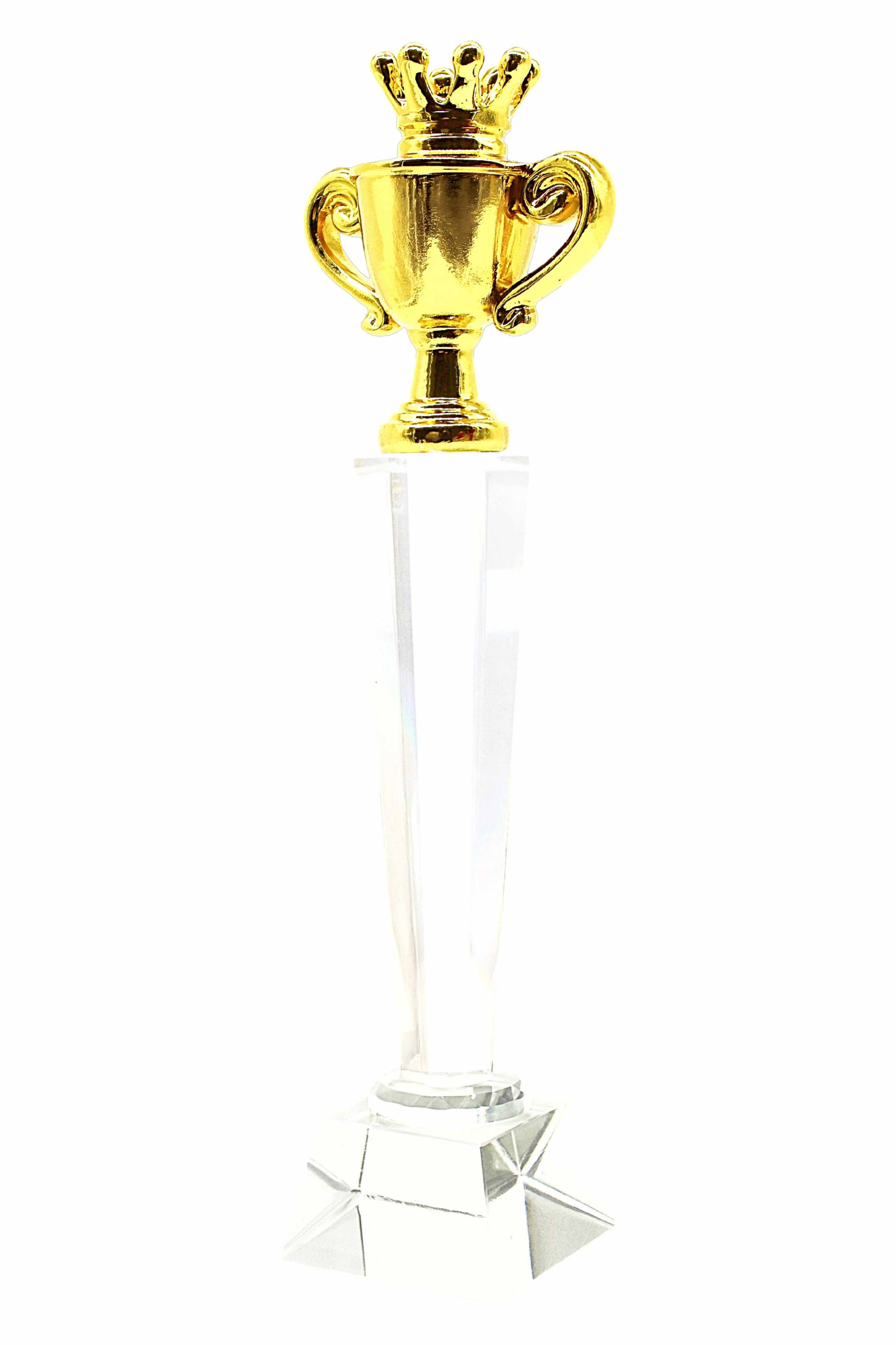 Index Trophy · Product view