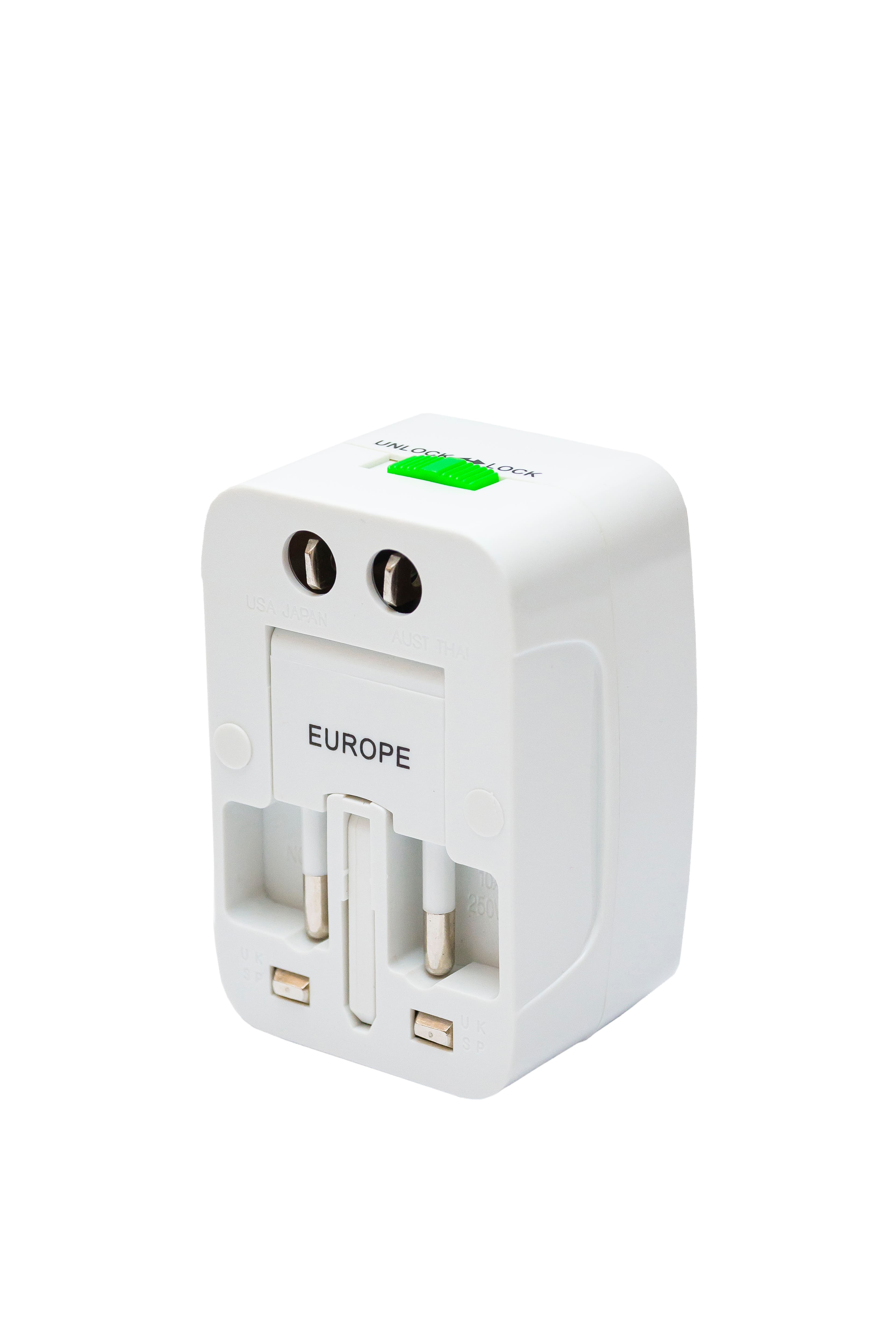 Oakford Travel Adapter · Product view