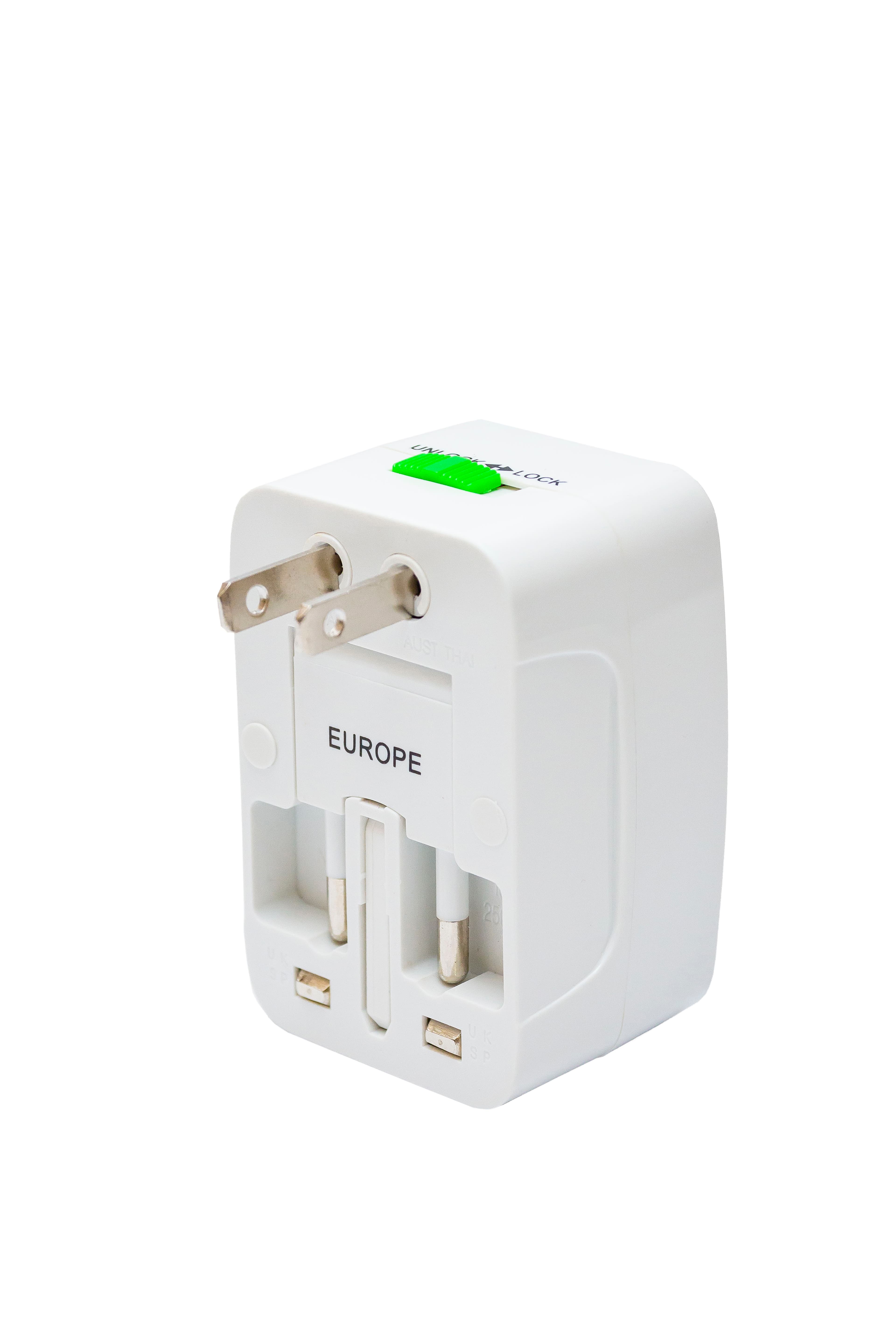 Oakford Travel Adapter · Product view