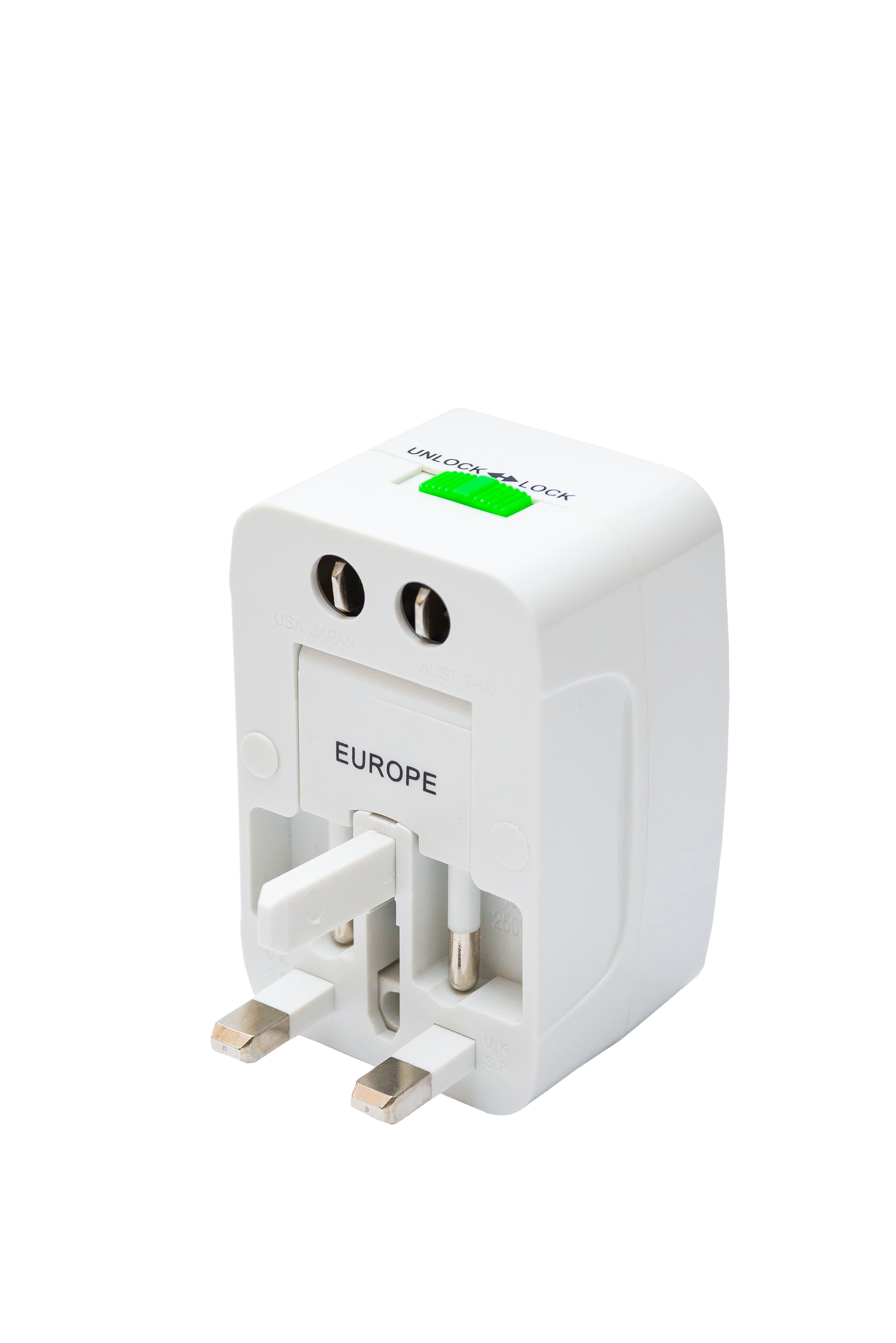Oakford Travel Adapter · Product view
