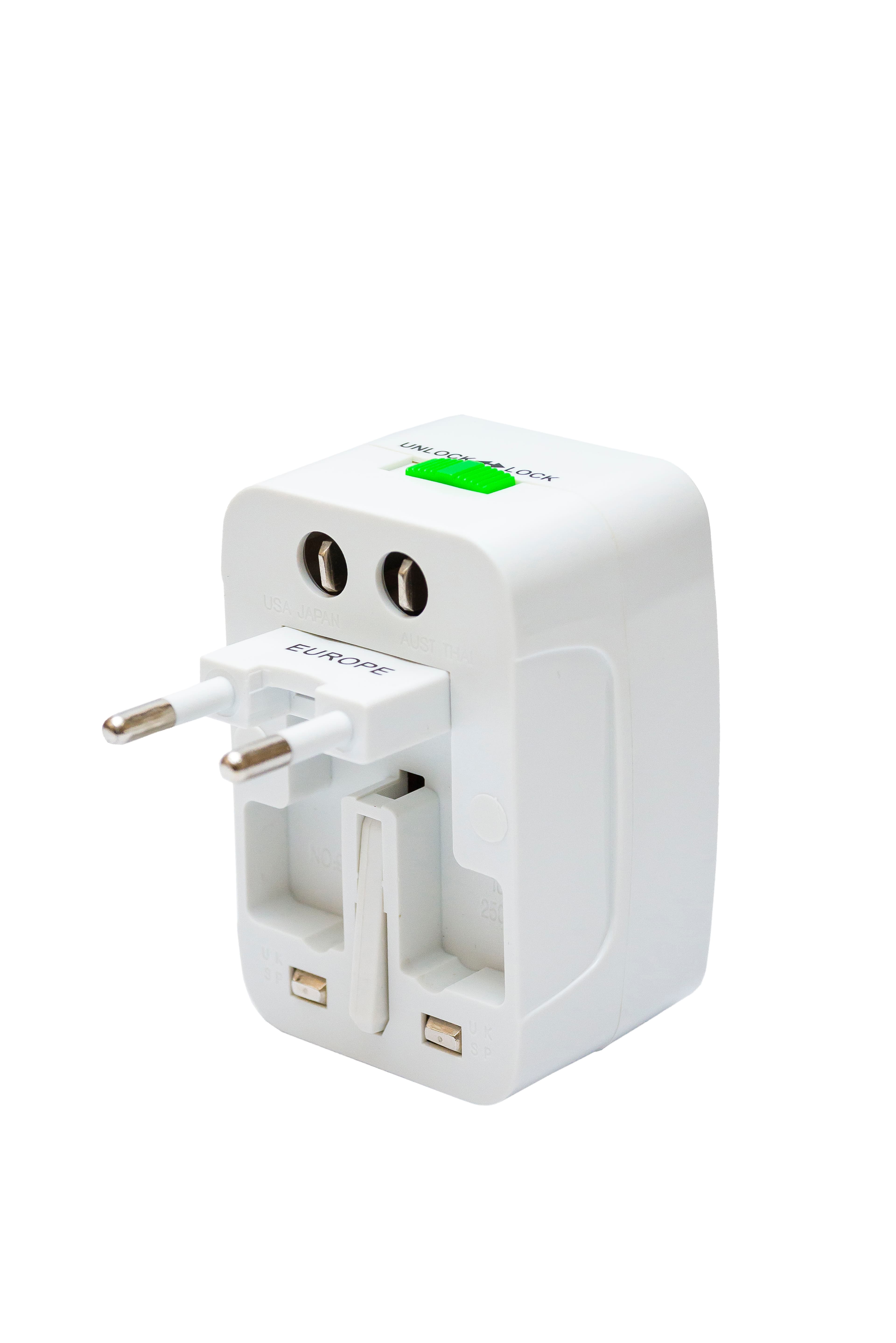 Oakford Travel Adapter · Product view