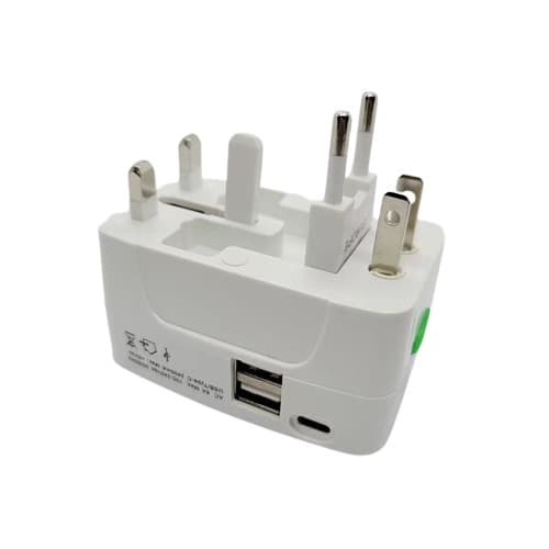 Beckett Travel Adapter · Product view