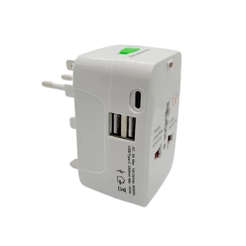 Beckett Travel Adapter · Product view