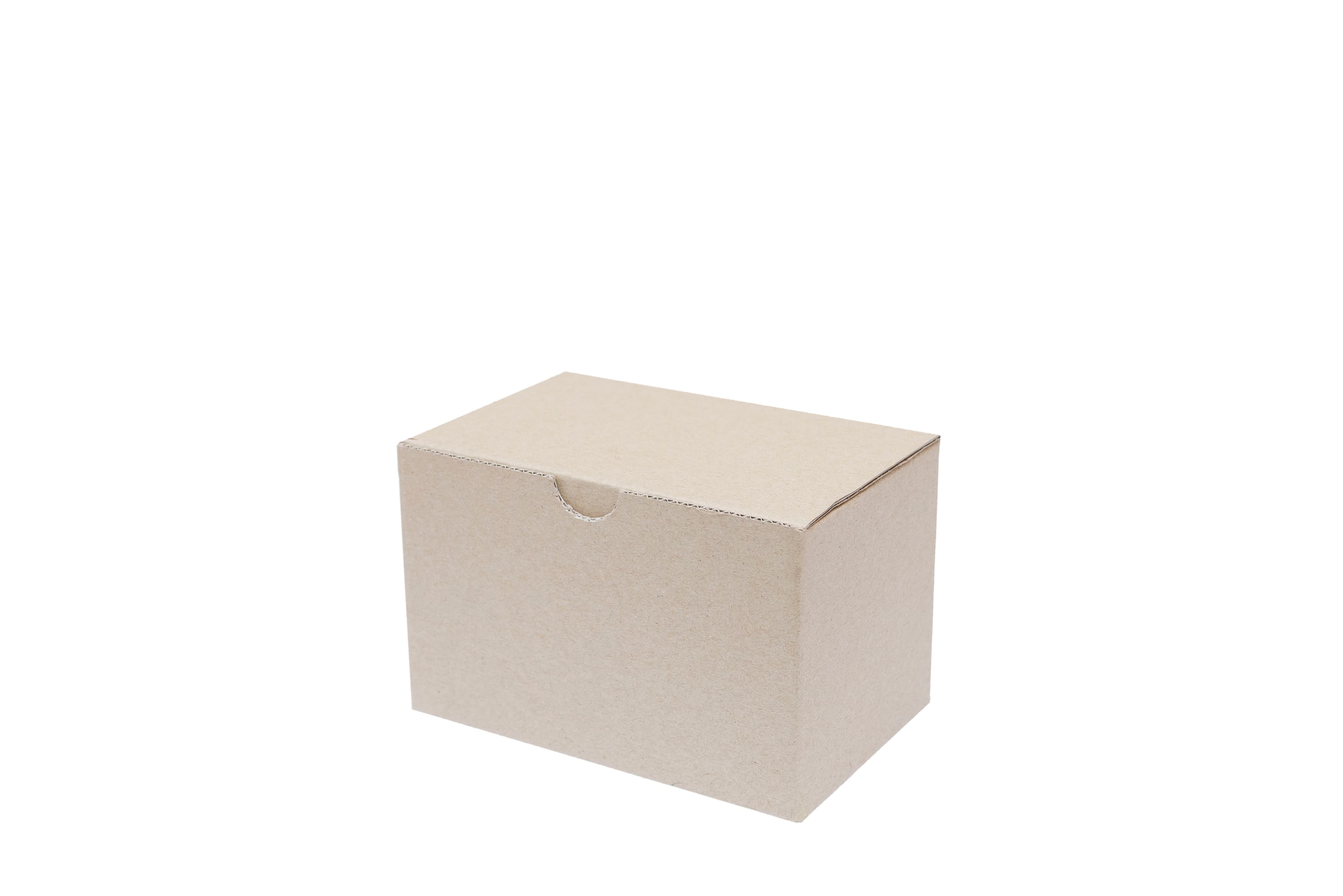 Kelston Single Wall Fluted Gift Box · Product view