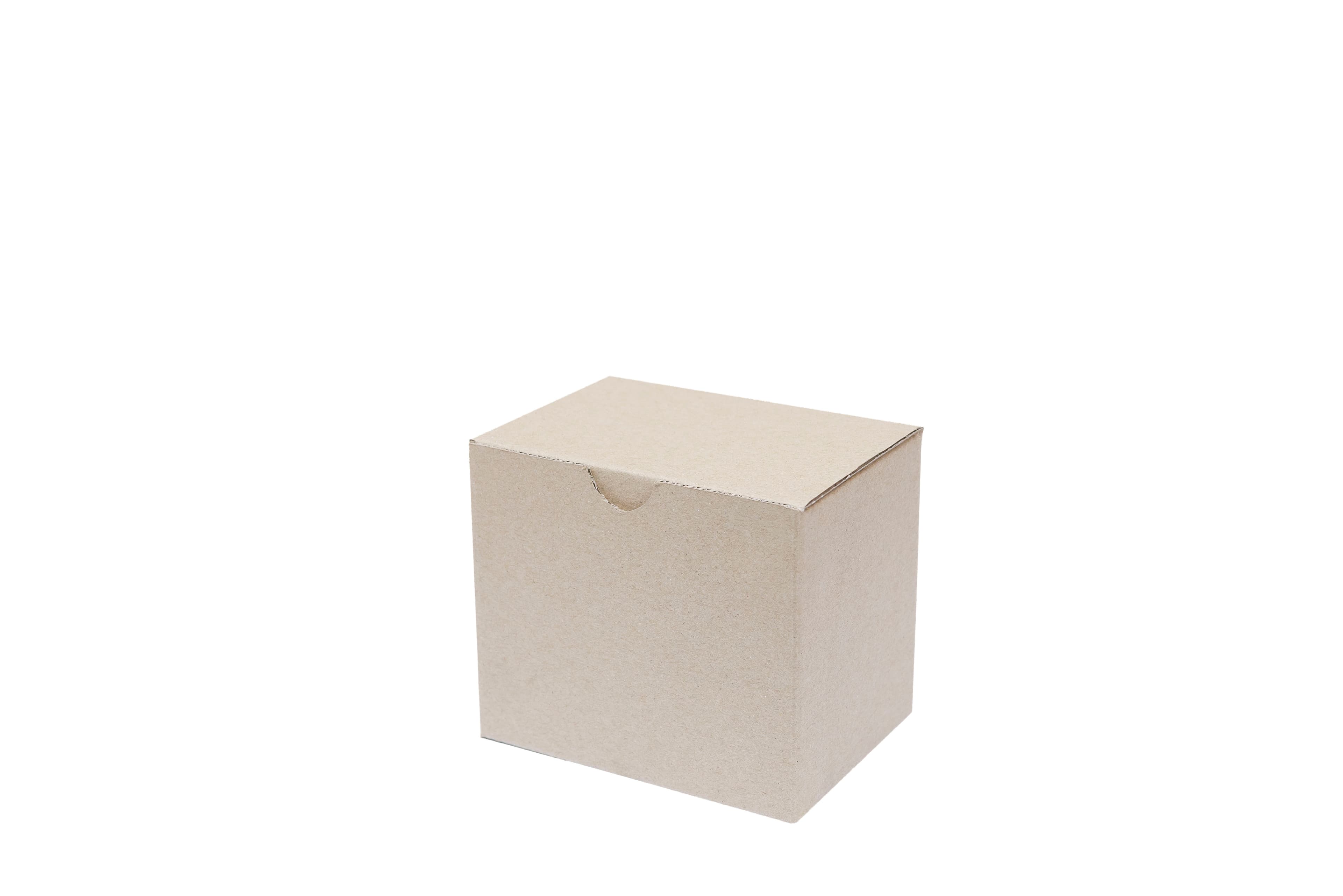 Lavenham Single Wall Fluted Gift Box · Product view