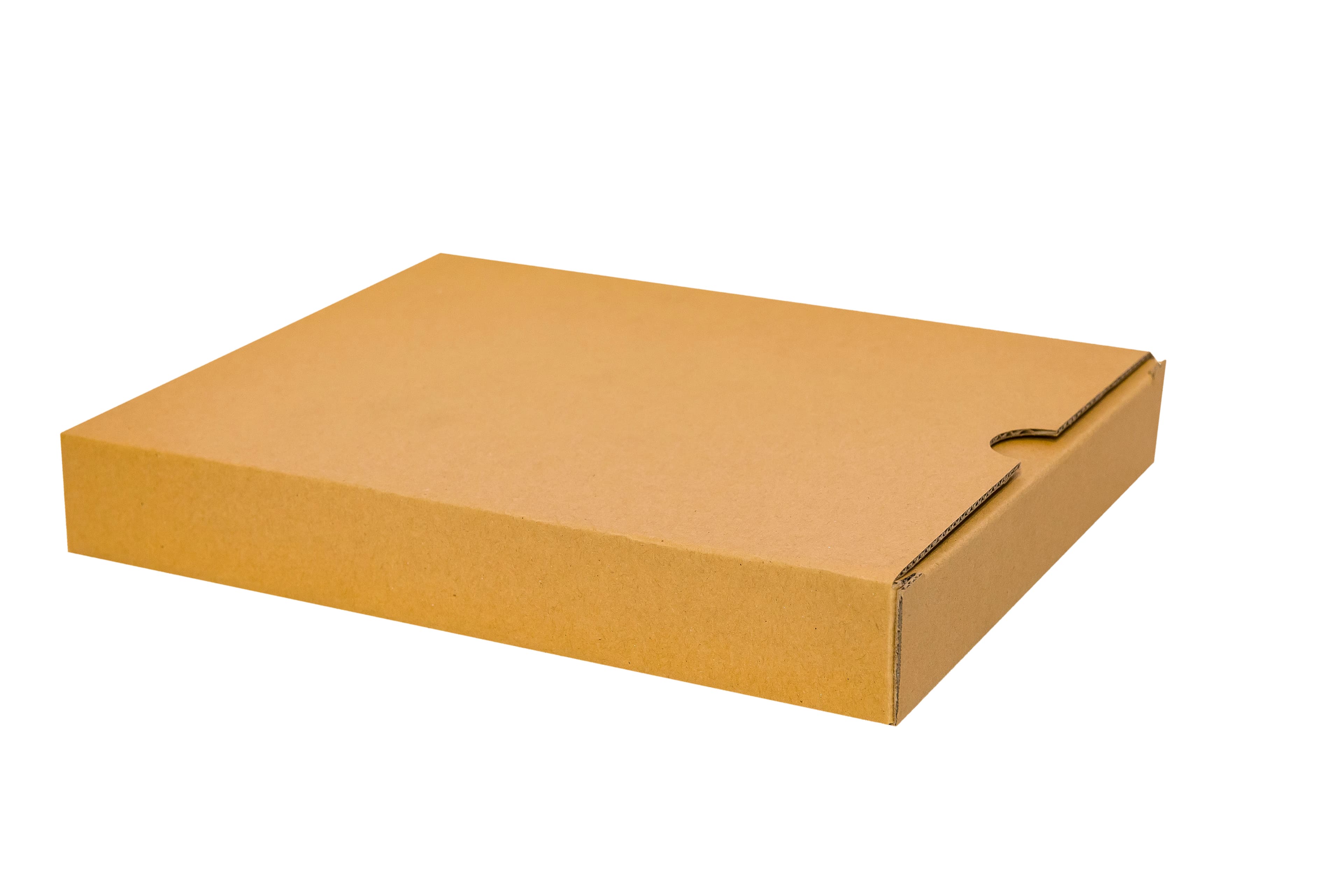 Littleton Single Wall Fluted Gift Box · Product view
