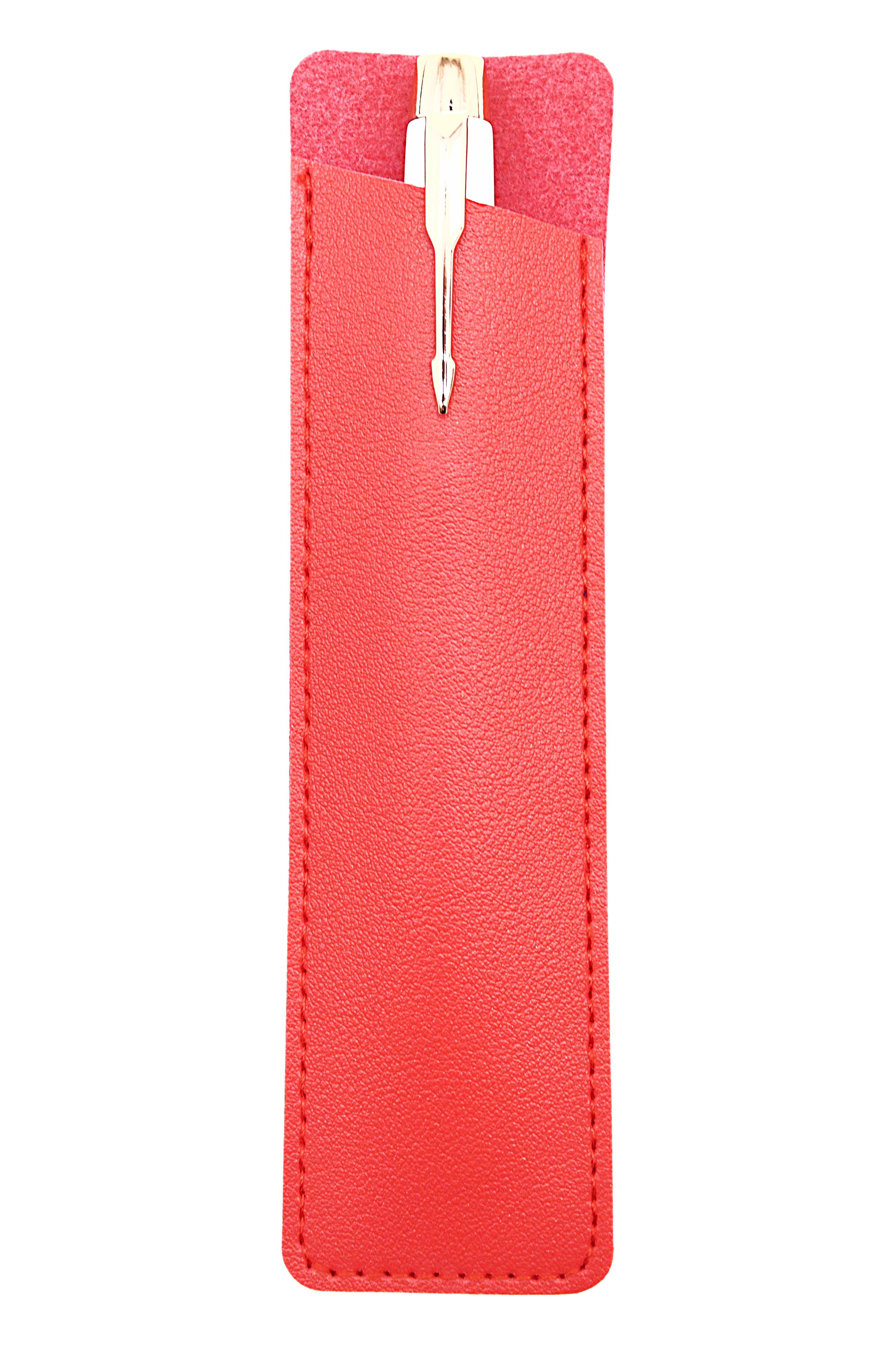 Dovetail Pen Sleeve · Product view