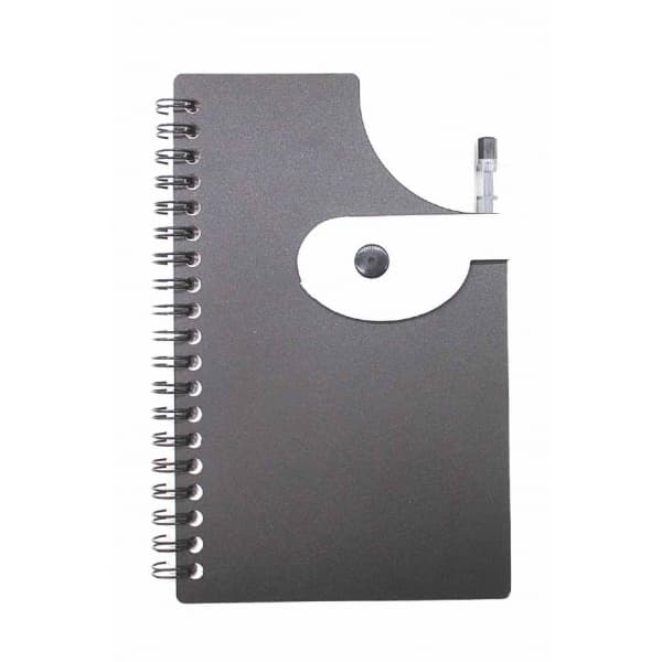 Solis Notepad With Pen