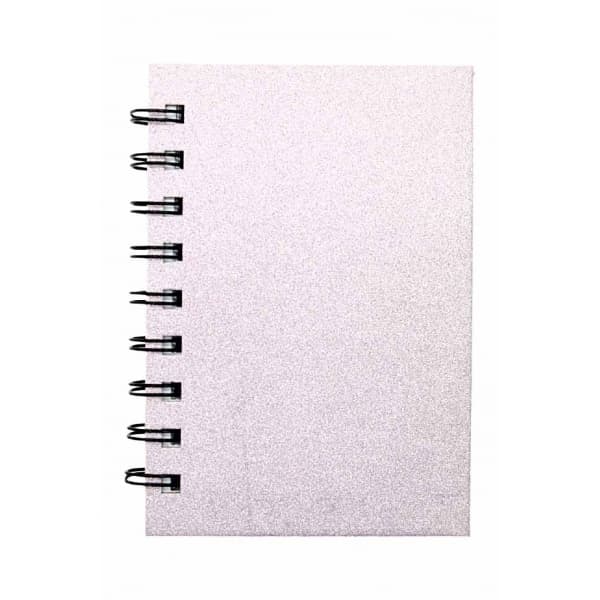 Jasper Eco Notepad · Silver · colour reference