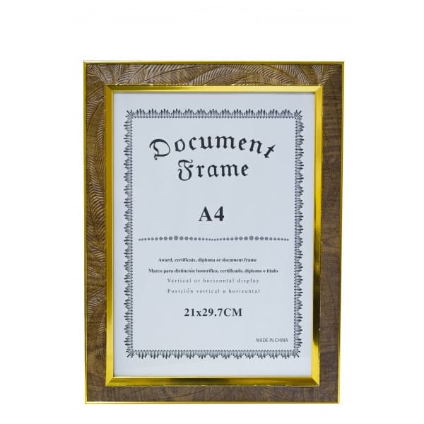 Sandhurst Frame