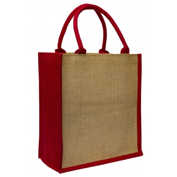 Lorne Jute Bag