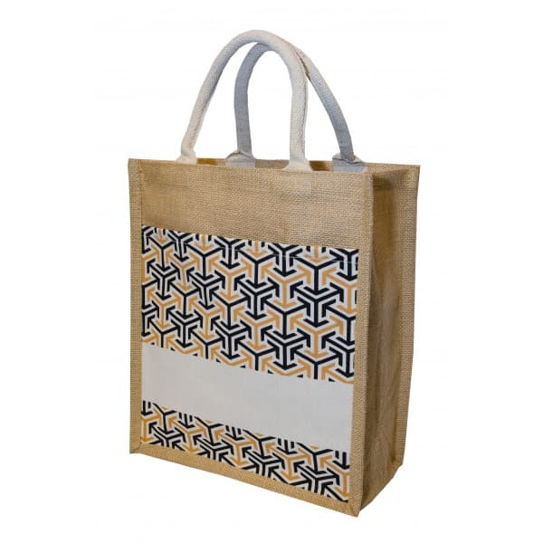 Yeovil Jute Bag · Beige · colour reference