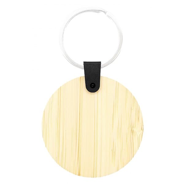 Florin Keychain