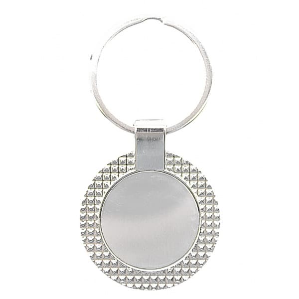 Greyford Keychain