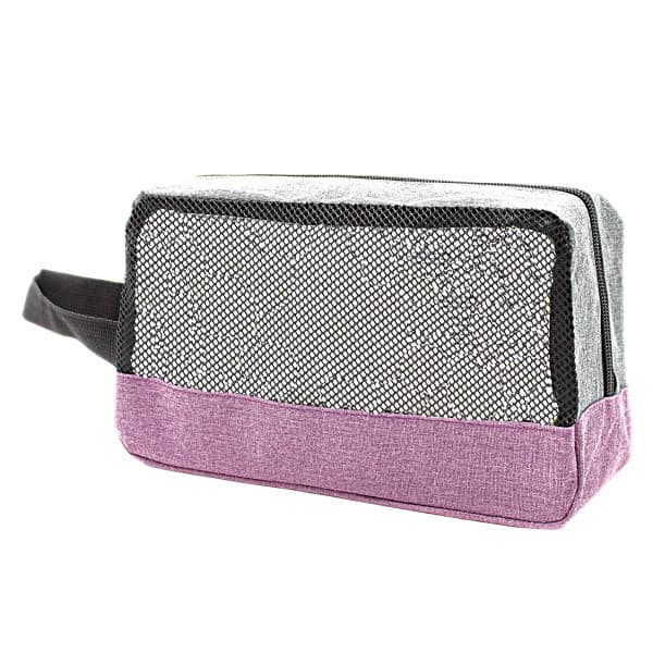 Kewley Pouch Bag · Purple · front