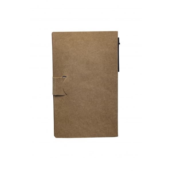 Eco Memo Notepad With Pen