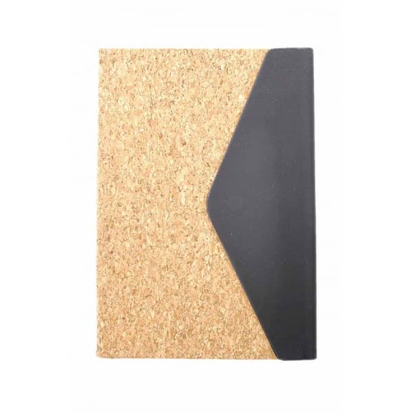 Ilkley Cork Notebook