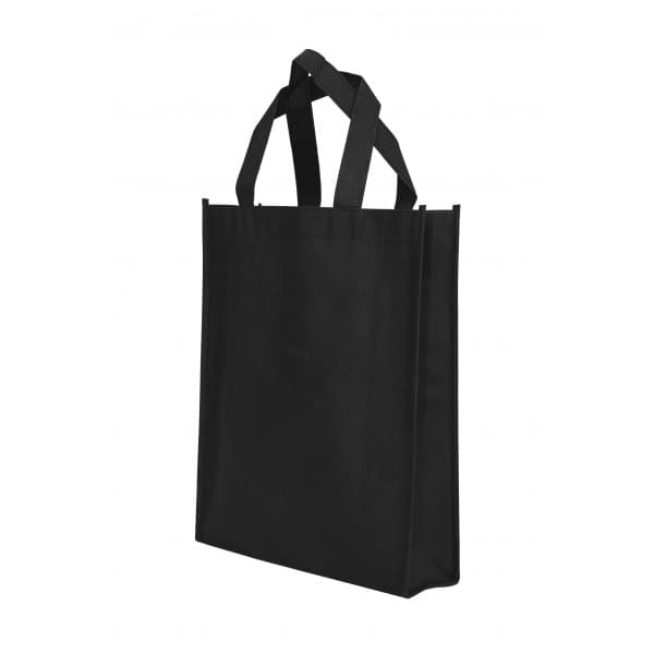 Rivington Non Woven Bag · Black · colour reference