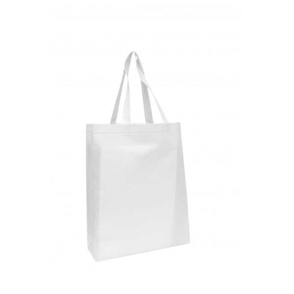 Chilton Non Woven Bag · White · colour reference
