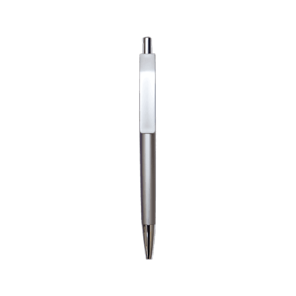 Alton Ballpoint Pen · Silver · colour reference