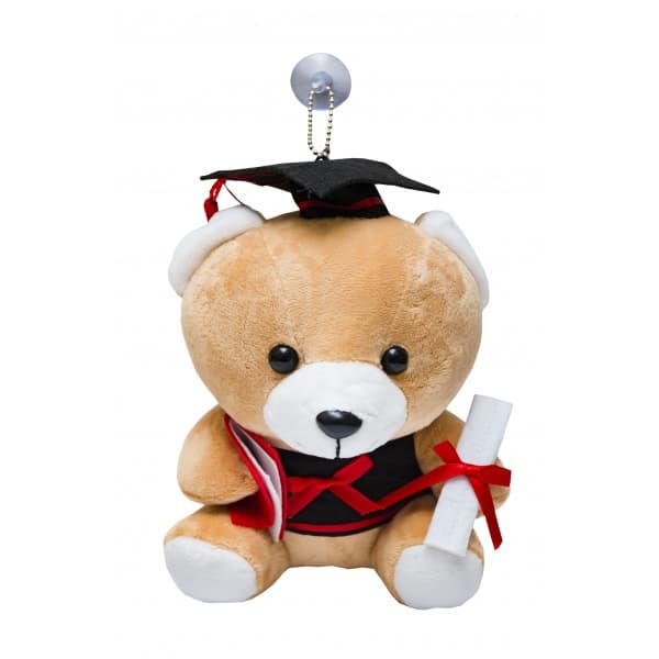 Graduation Soft Toy Bear