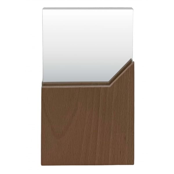 Parkway Wooden Crystal Plaque