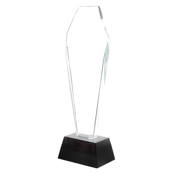 Eston Crystal Plaque