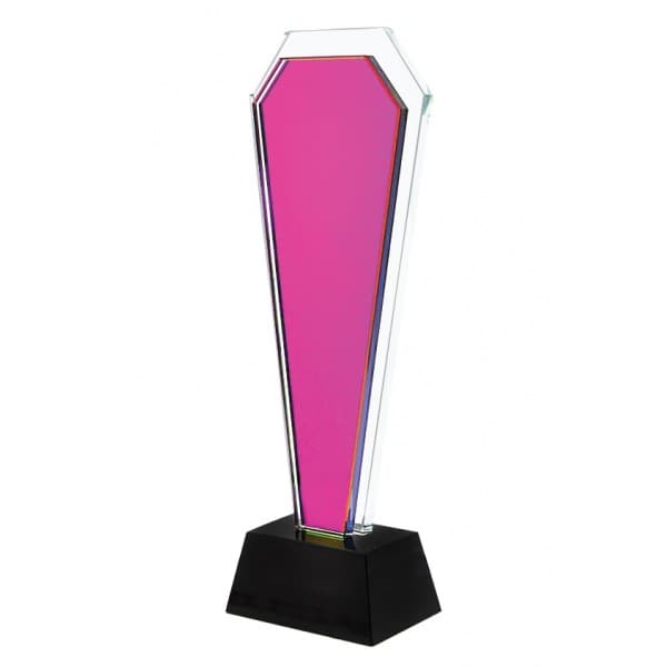 Callan Crystal Plaque
