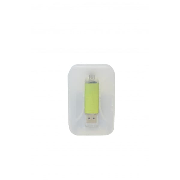 Gift Box With USB Flash Drive