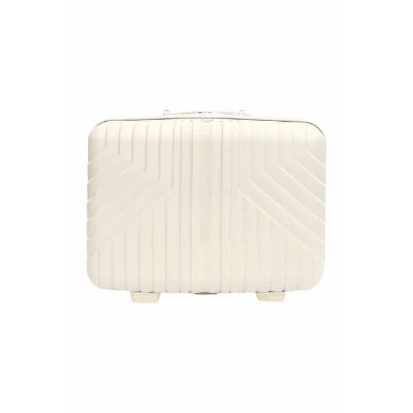 Dempsey 14 In Polypropylene Suitcase