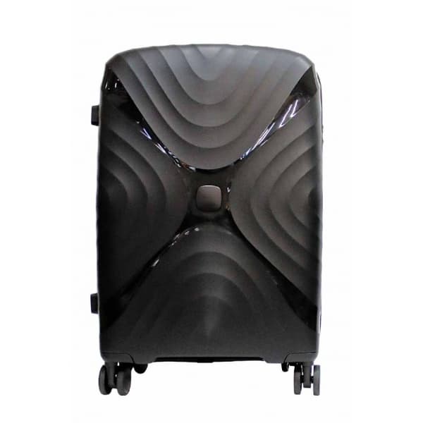 Sherwood 24 In Polypropylene Suitcase