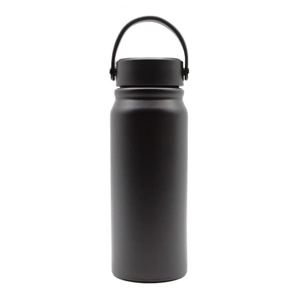Seton Vacuum Flask 600ml · Black · colour reference