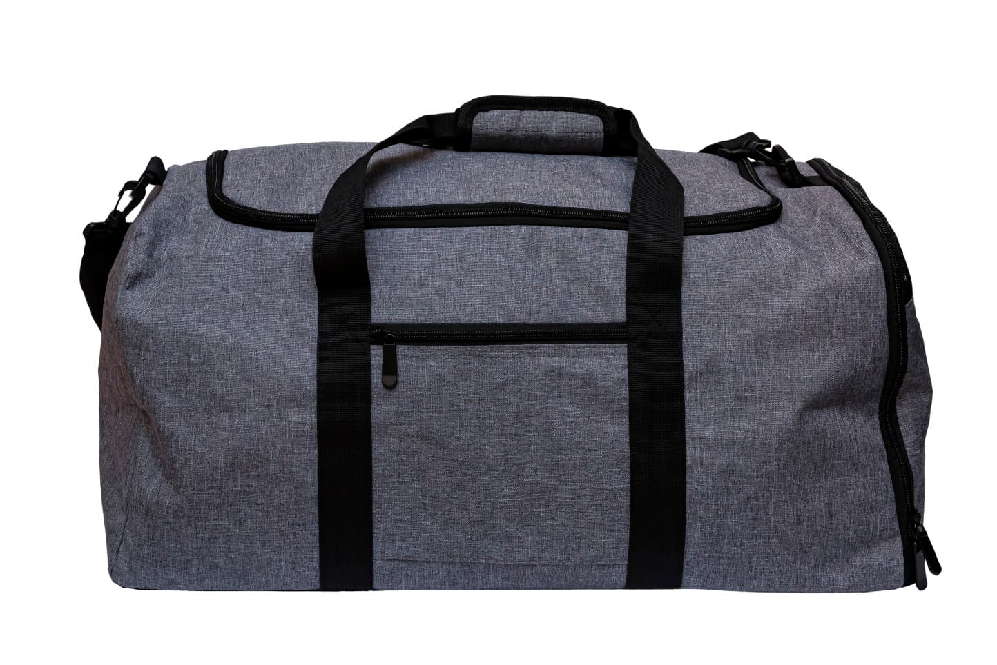 Voyage Weekender Duffel with 3 Compartments · Product view