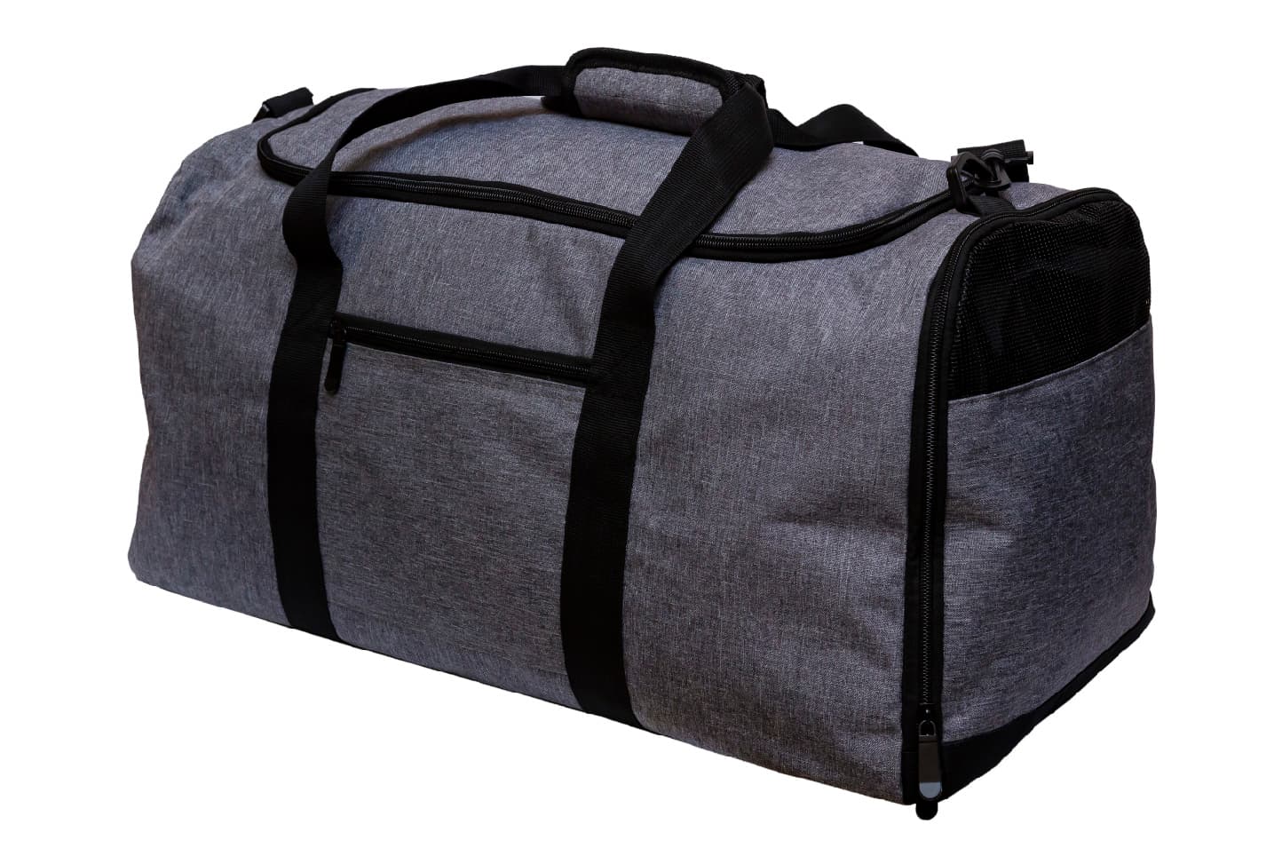 Voyage Weekender Duffel with 3 Compartments · Product view
