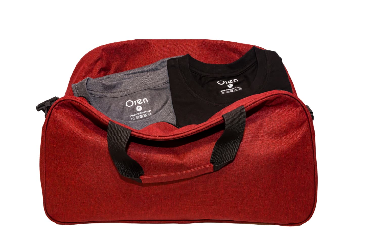 Travelling Bag 3 Compartments · Product view