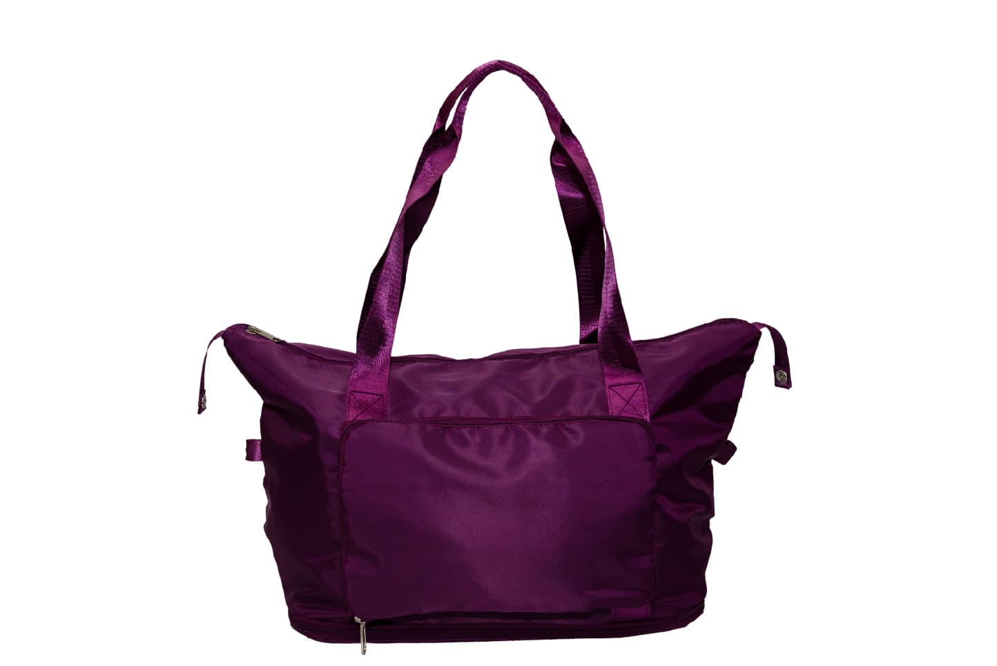Travelling Bag Full Lining Inner 2 Compartments · Product view