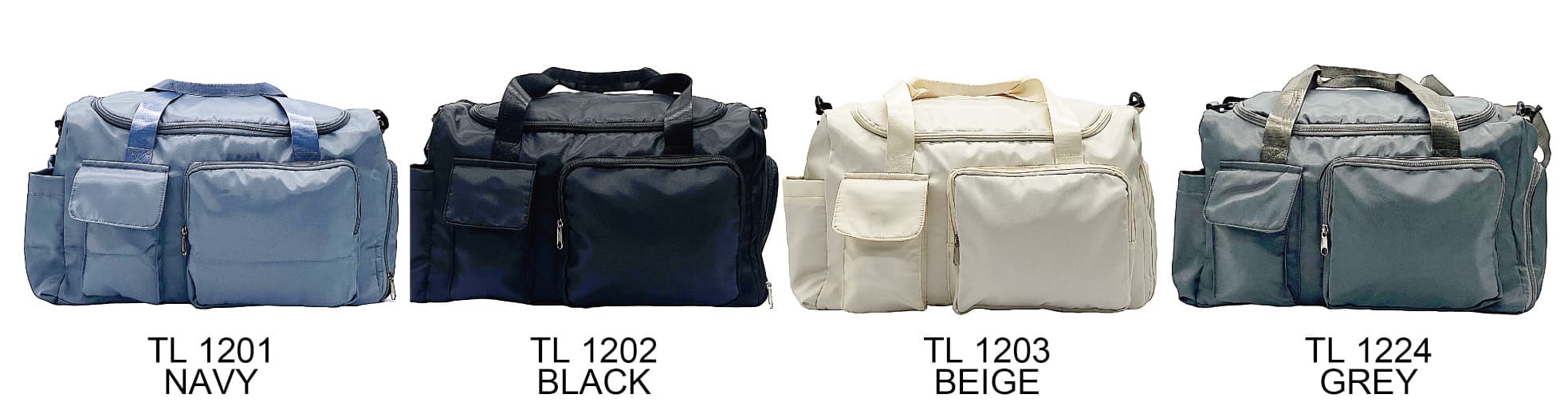 Voyage Water-Resistant Weekender Duffel · Product view