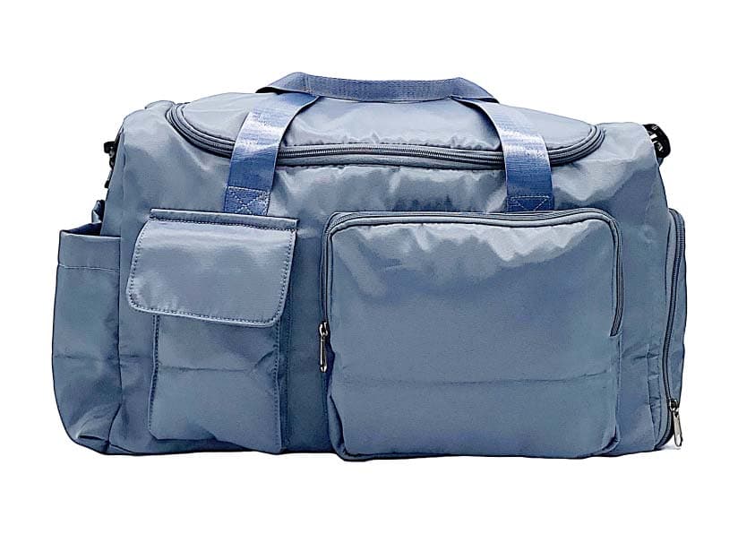 Voyage Water-Resistant Weekender Duffel · Product view