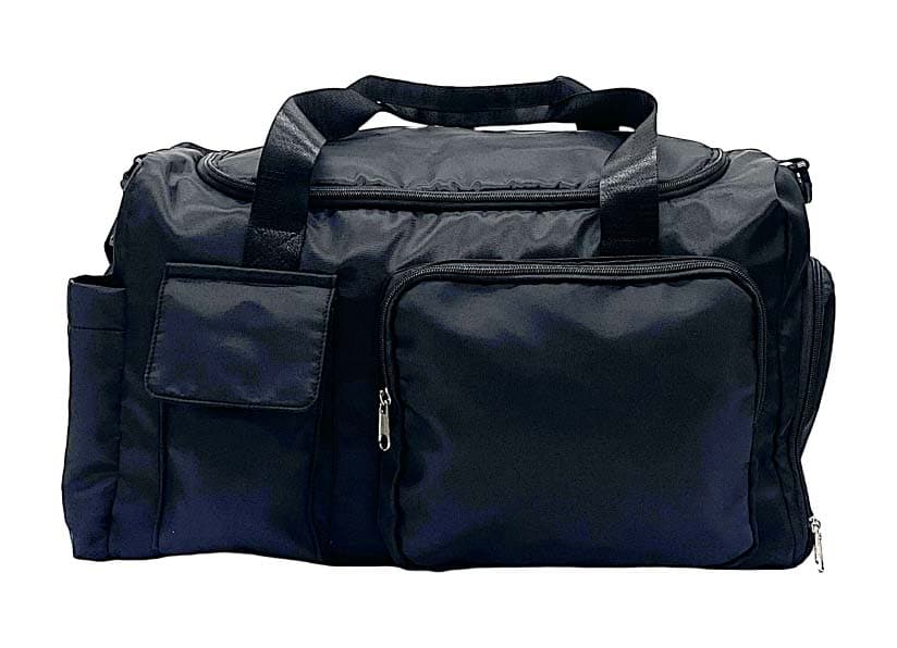 Voyage Water-Resistant Weekender Duffel · Product view