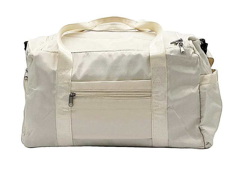 Voyage Water-Resistant Weekender Duffel · Product view