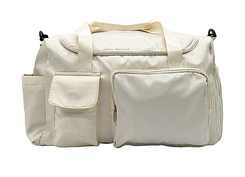 Voyage Water-Resistant Weekender Duffel · Product view